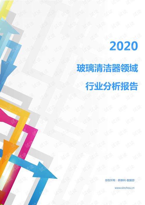 2020年家電家居清潔用品行業(yè)玻璃清潔器領(lǐng)域市場分析報(bào)告 基于計(jì)算機(jī)數(shù)據(jù)的處理洞察