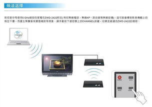 Zinwell ZWD-2422無線高清影音傳輸器 革新廣播電視傳輸服務體驗